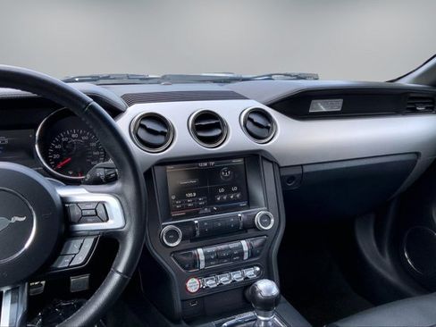 Used 2015 Ford Mustang GT Premium w/ Equipment Group 401A RWD image 5