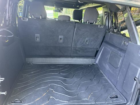 Used 2022 Ford Bronco Wildtrak AWD/4WD image 4