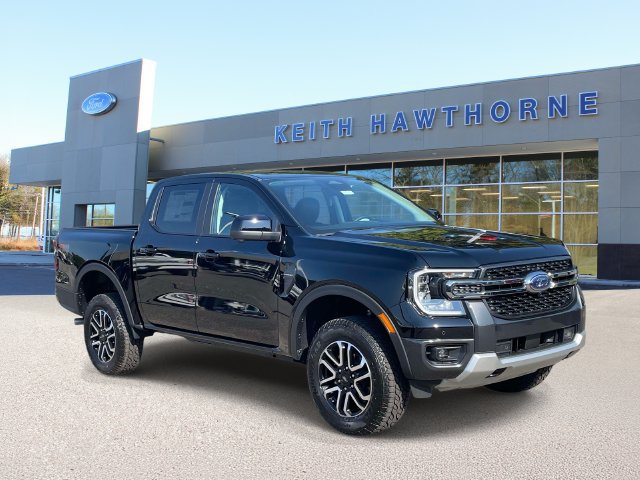 New 2026 Ford Ranger Lariat w/ FX4 Off-Road Package AWD/4WD image 1