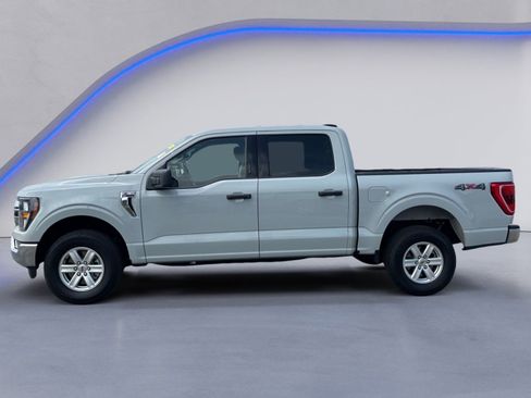 Used 2023 Ford F150 XLT w/ Equipment Group 301A Mid AWD/4WD image 3