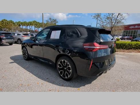 Used 2025 BMW X3 xDrive30i image 12