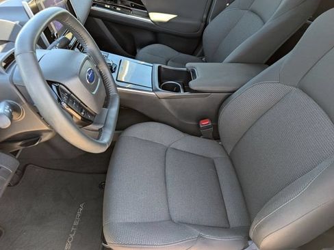 Used 2024 Subaru Solterra AWD/4WD image 14