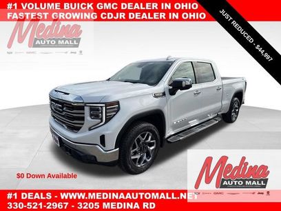 Used 2023 GMC Sierra 1500 SLT