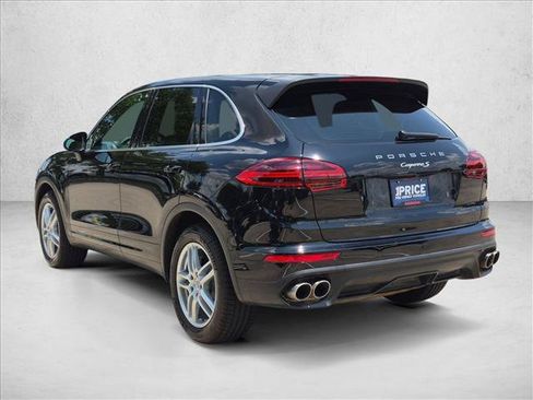 Used 2015 Porsche Cayenne S AWD/4WD image 8