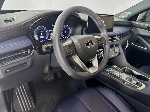 Certified 2026 INFINITI QX60 Sport w/ Dark Cargo Package AWD/4WD image 11