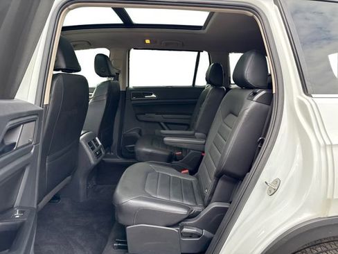 Used 2019 Volkswagen Atlas SEL Premium AWD/4WD image 11