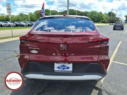 Used 2024 Buick Envista Preferred w/ Convenience II Package FWD image 6