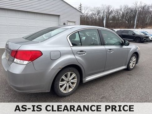Used 2011 Subaru Legacy 2.5i Premium w/ All-Weather Pkg image 5