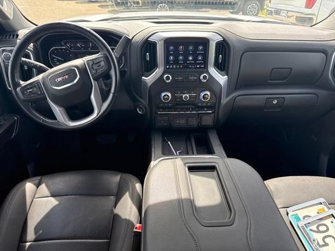 Used 2021 GMC Sierra 1500 SLT w/ SLT Premium Plus Package AWD/4WD image 12