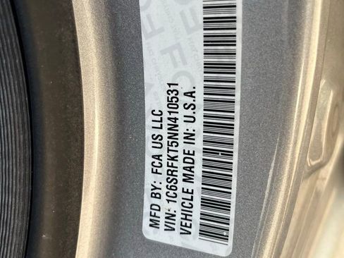 Certified 2022 RAM 1500 Limited AWD/4WD image 18