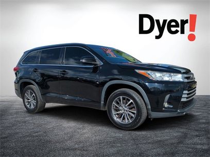 Used 2018 Toyota Highlander XLE