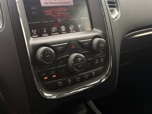 Used 2016 Dodge Durango SXT w/ Quick Order Package 23B AWD/4WD image 10
