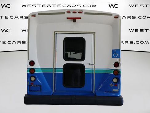 Used 2015 Ford E-450 and Econoline 450 Super Duty w/ Shuttle Bus Prep Package image 33