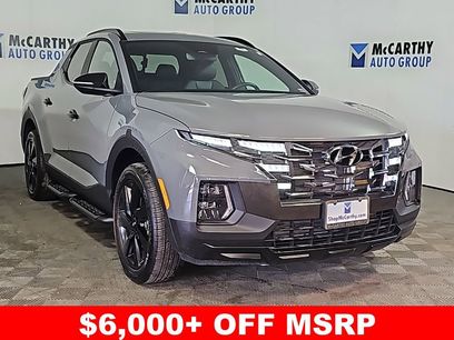 Used 2024 Hyundai Santa Cruz Night