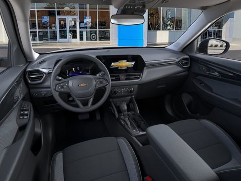New 2026 Chevrolet TrailBlazer LS w/ LS Convenience Package image 39