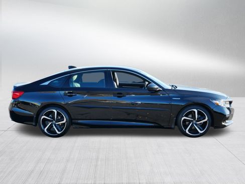 Used 2022 Honda Accord Sport image 8