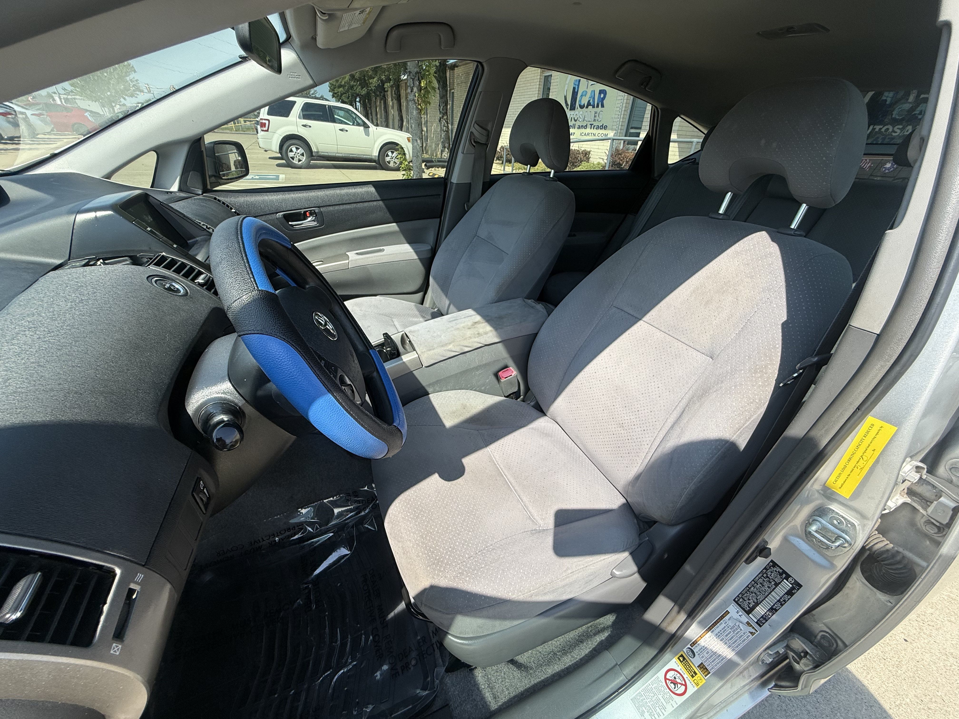 Used 2008 Toyota Prius w/ Pkg 2 FWD image 9