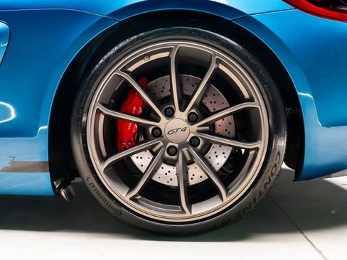 Used 2016 Porsche Cayman GT4 image 40