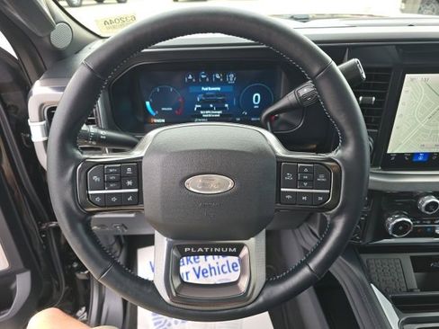 Used 2026 Ford F350 Platinum image 23