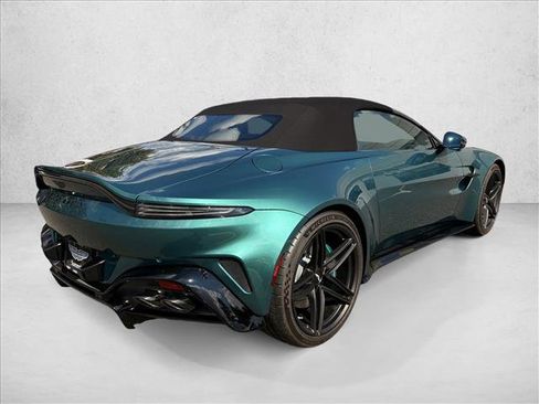 New 2026 Aston Martin V8 Vantage image 15