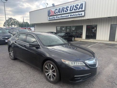 Used 2016 Acura TLX FWD image 2