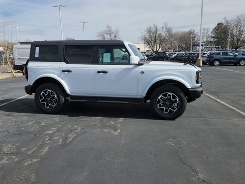 New 2026 Ford Bronco Outer Banks image 20