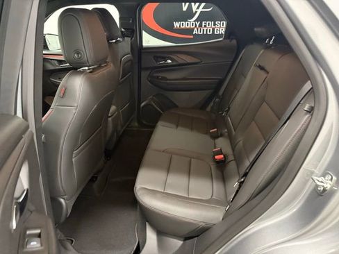 New 2026 Chevrolet TrailBlazer RS w/ Convenience Package image 16