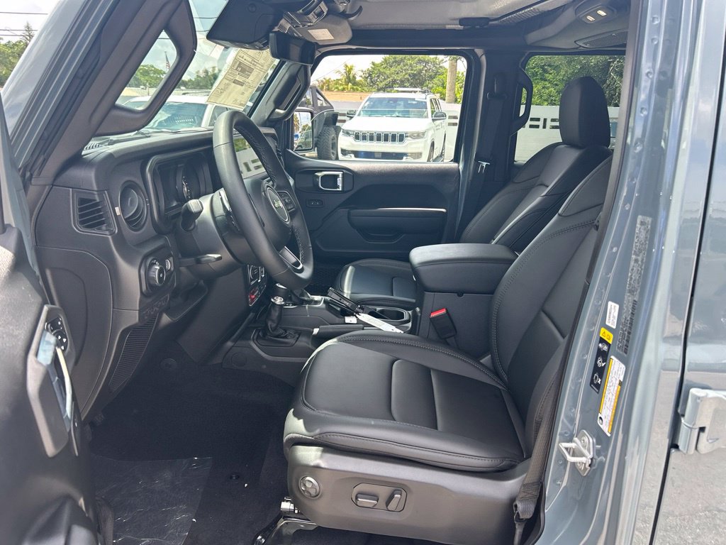 New 2026 Jeep Wrangler Unlimited Rubicon 392 AWD/4WD image 9