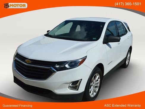 Used 2018 Chevrolet Equinox LS FWD image 1
