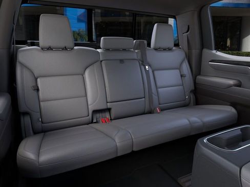 New 2026 Chevrolet Silverado 1500 LTZ w/ LTZ Premium Package RWD image 17