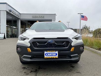 New 2026 Subaru Crosstrek 2.5i Wilderness w/ Crosstrek Mirror Package