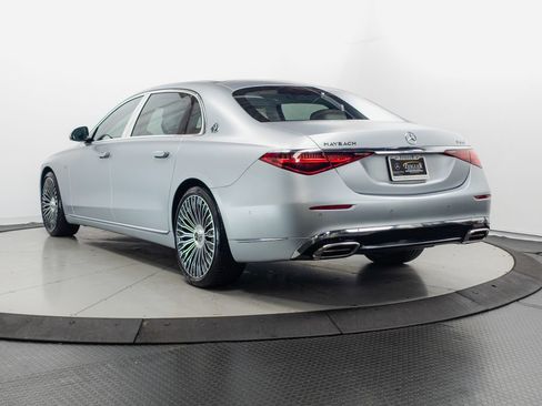 Used 2024 Mercedes-Benz Maybach S 680 4MATIC image 34