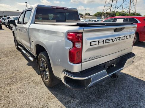 Used 2020 Chevrolet Silverado 1500 LT w/ Texas Edition RWD image 4