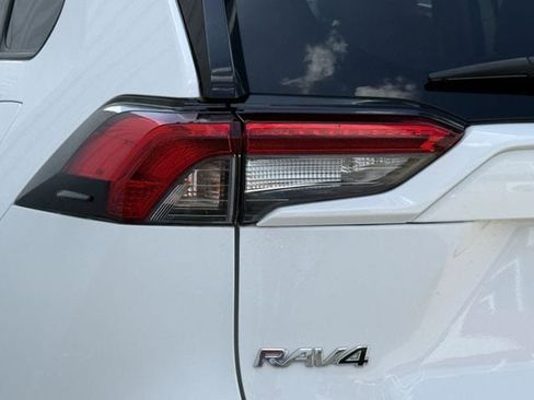 Used 2023 Toyota RAV4 XLE image 6