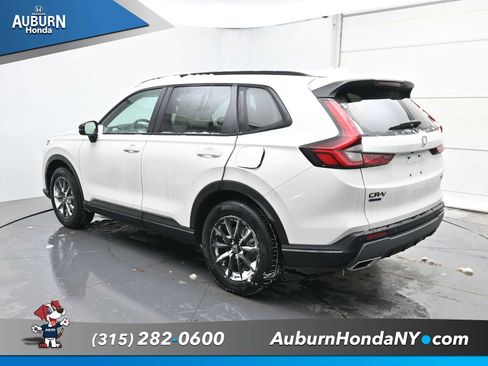 New 2026 Honda CR-V Sport-L image 11