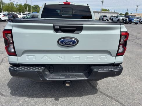 Used 2024 Ford Ranger XLT AWD/4WD image 7