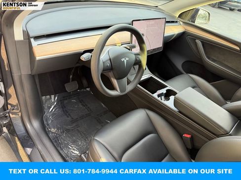 Used 2024 Tesla Model Y Long Range image 25