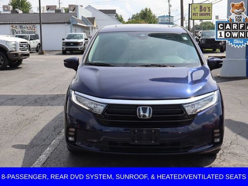 Used 2021 Honda Odyssey Elite image 10