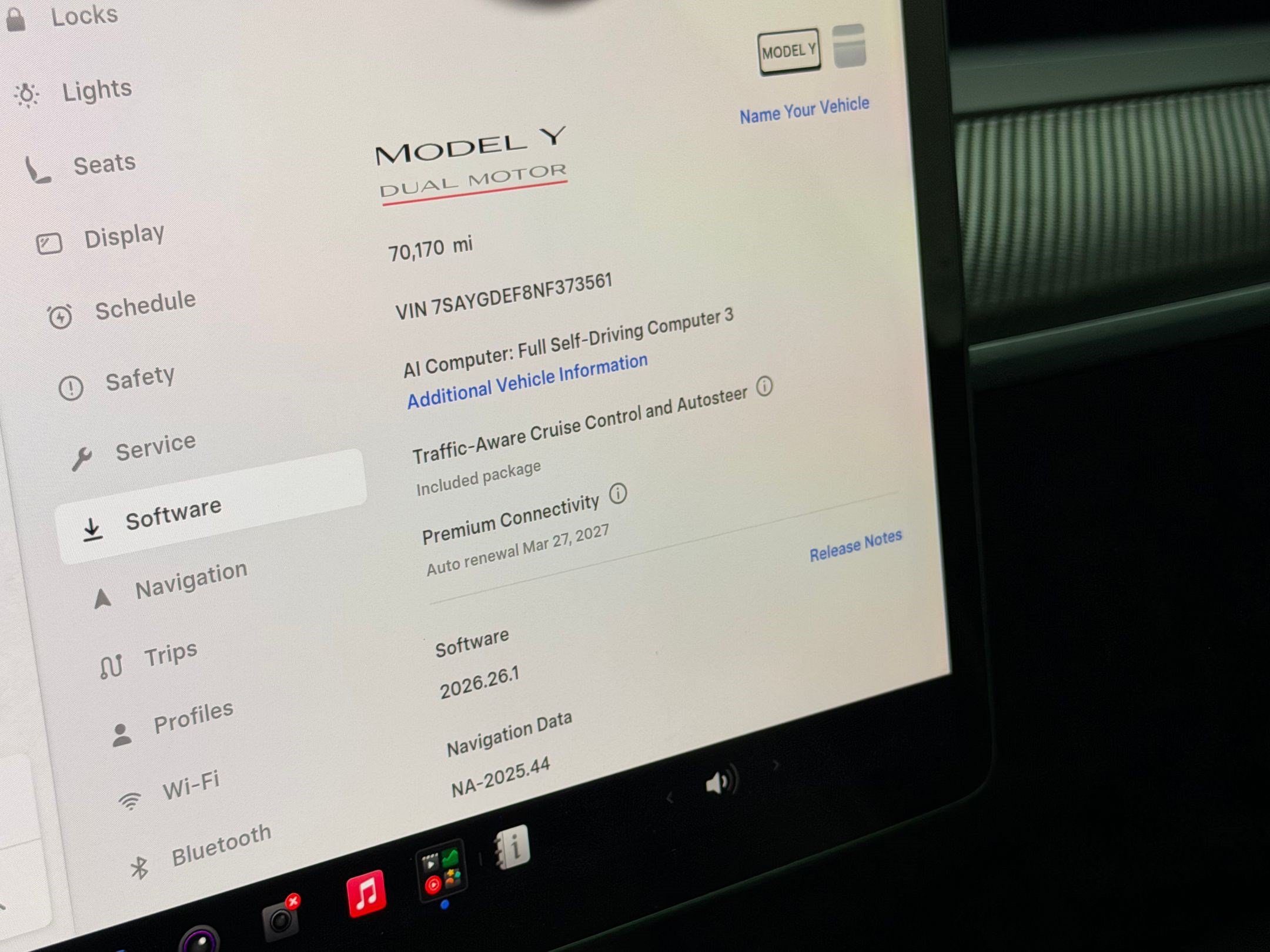 Used 2022 Tesla Model Y Performance AWD/4WD image 18