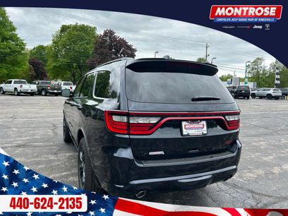 New 2026 Dodge Durango GT
