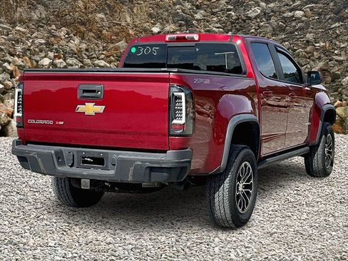 Used 2018 Chevrolet Colorado ZR2 image 2