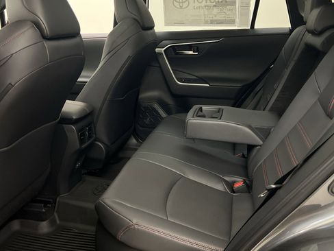 New 2025 Toyota RAV4 XSE image 19