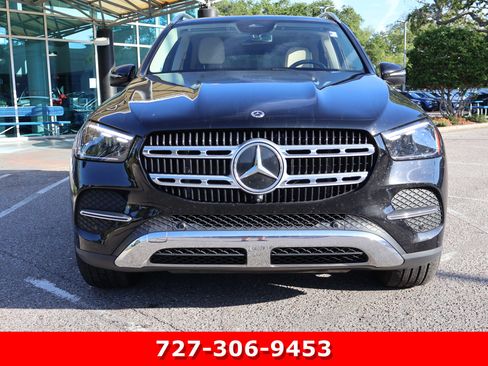 Certified 2024 Mercedes-Benz GLE 350 4MATIC image 13