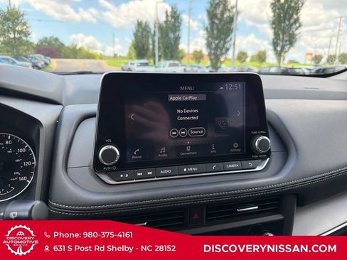 Certified 2024 Nissan Rogue SV AWD/4WD image 15