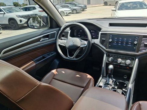 Used 2022 Volkswagen Atlas SE FWD image 9