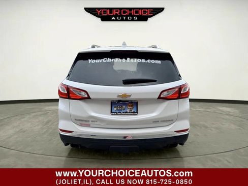 Used 2019 Chevrolet Equinox Premier AWD/4WD image 4