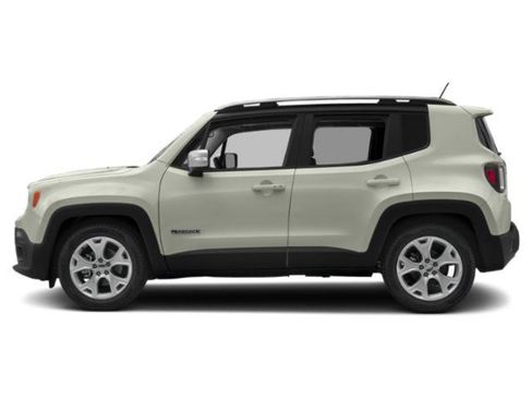 Used 2018 Jeep Renegade Limited w/ Safety & Security Group FWD image 6
