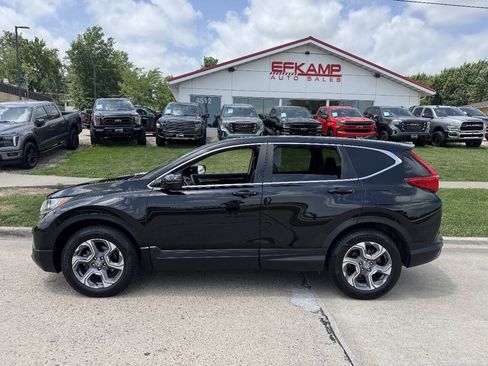 Used 2018 Honda CR-V EX-L image 2