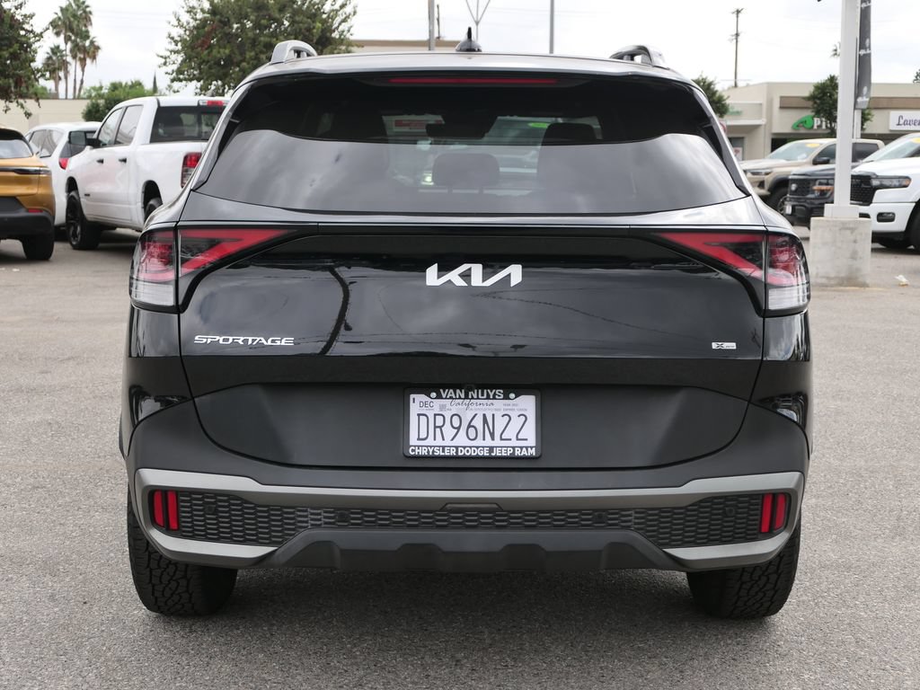 Used 2023 Kia Sportage X-Pro AWD/4WD image 4
