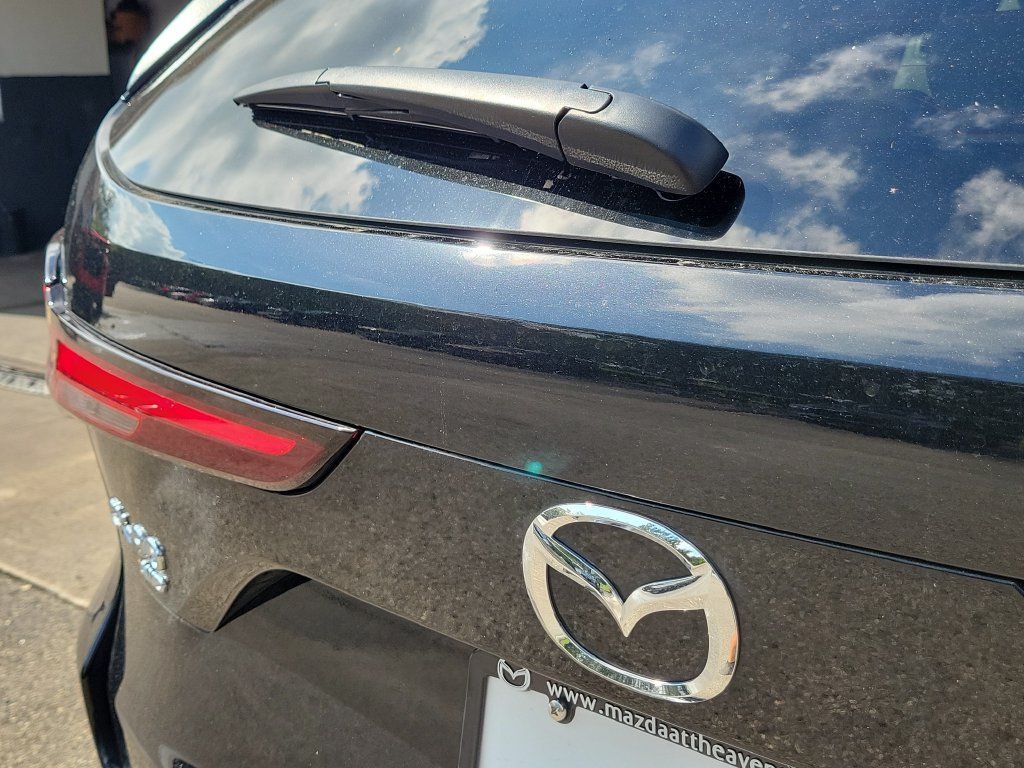 Certified 2026 MAZDA CX-90 3.3 Turbo w/ Preferred Package AWD/4WD image 23